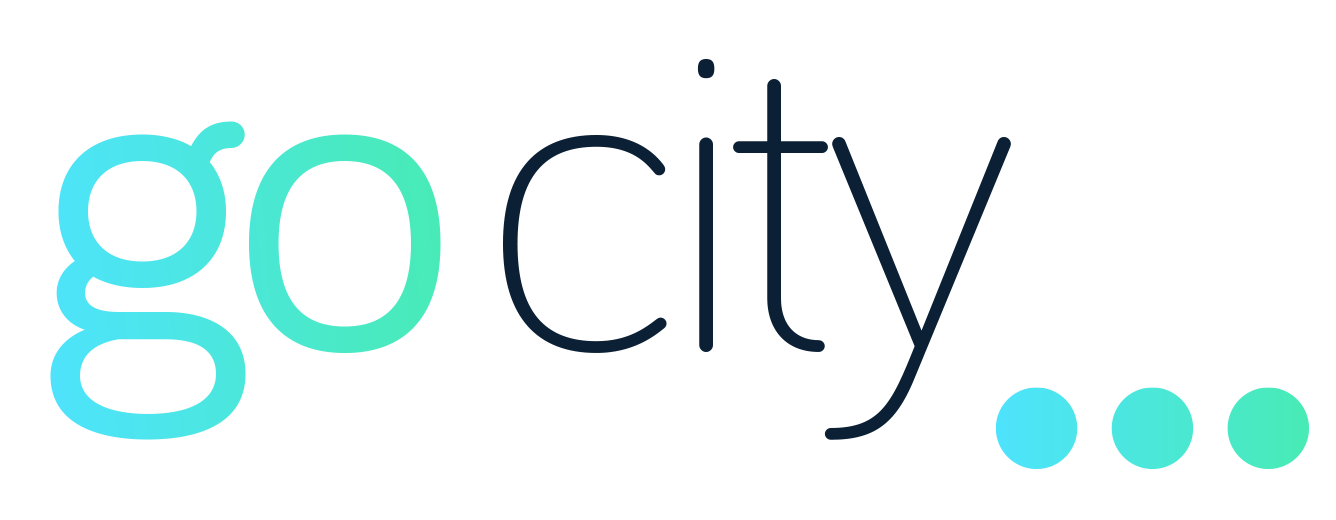 Go City Logo for Light